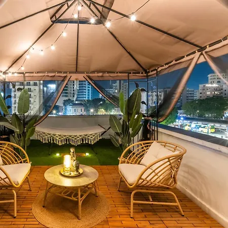 Heart Of - The Gem Apartment Nicosia