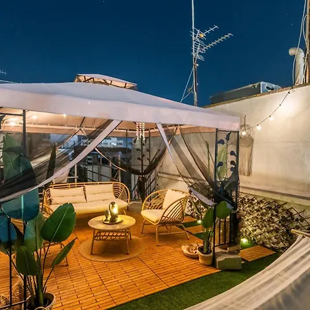 아파트 Heart Of - The Gem 니코시아