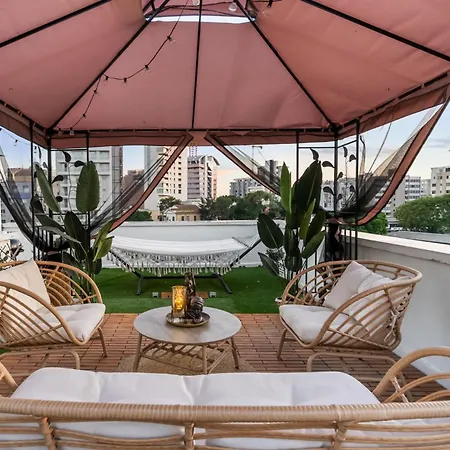 Heart Of - The Gem Apartment Nicosia