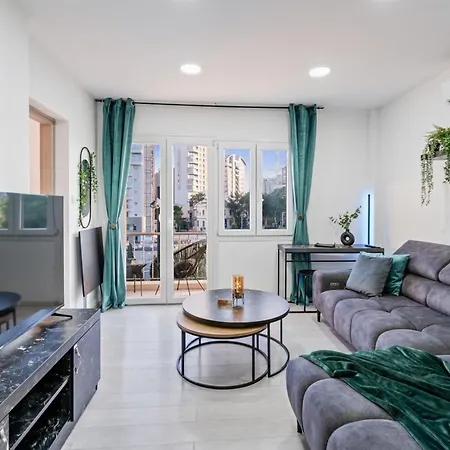 Heart Of - The Gem Apartment