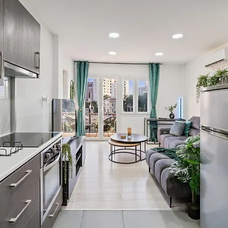 Heart Of - The Gem Apartment