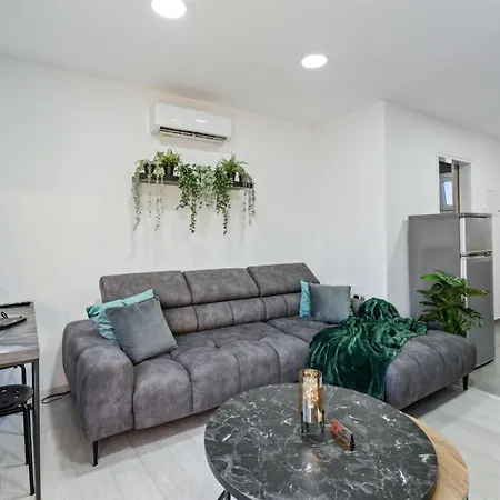 Heart Of - The Gem Apartment Nicosia