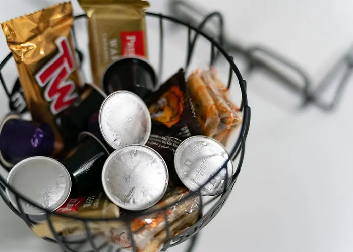 Heart Of - The Gem 公寓 尼科西亚