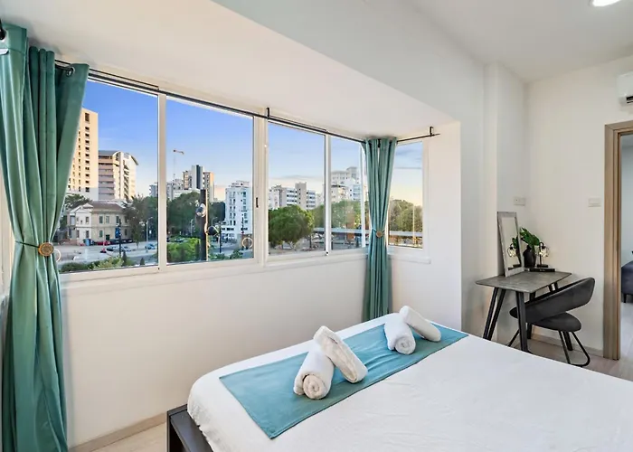 公寓 Heart Of - The Gem